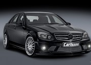 Mercedes-Benz CK 63S Carlsson Mercedes-Benz CK 63S Carlsson